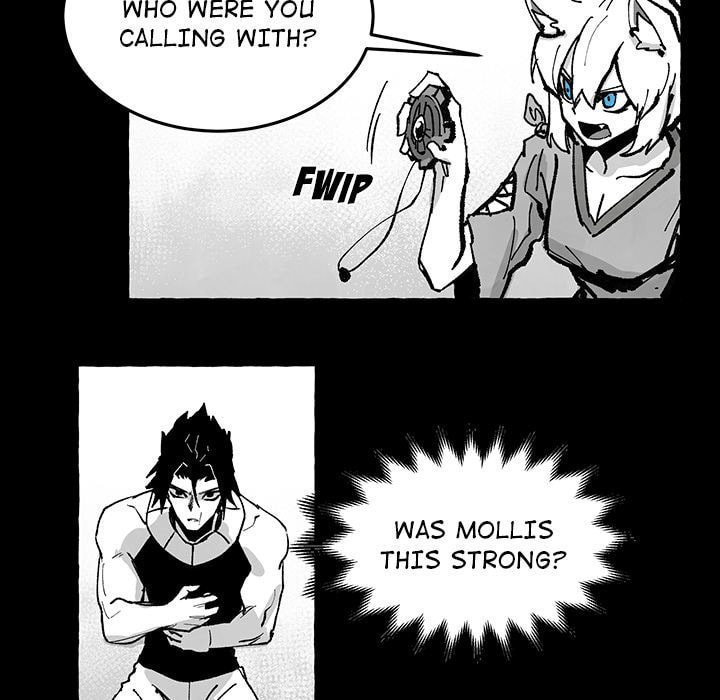 Nine Fantasy Chapter 60 page 28 - 