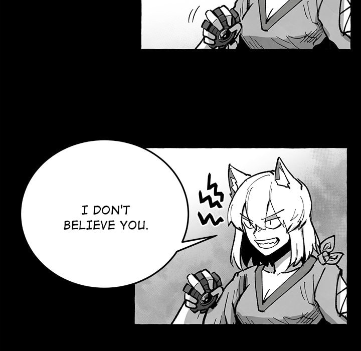 Nine Fantasy Chapter 60 page 32 - 