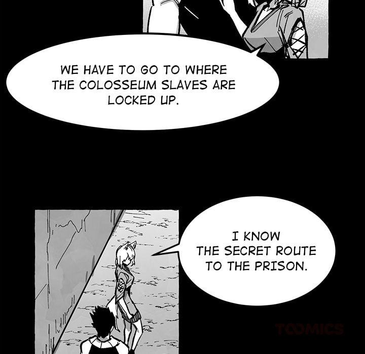Nine Fantasy Chapter 60 page 40 - 