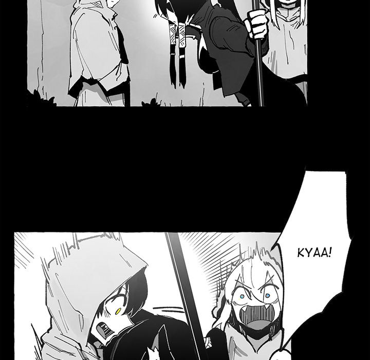 Nine Fantasy Chapter 60 page 72 - 