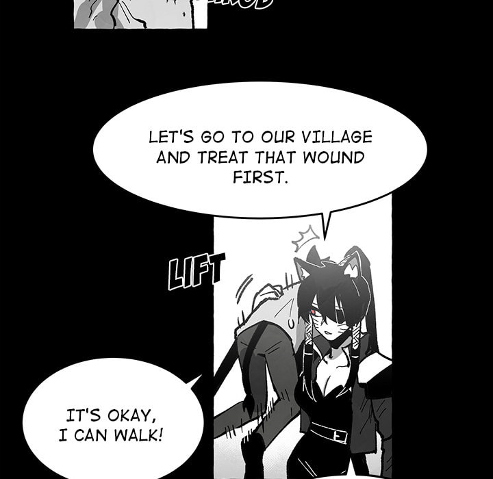 Nine Fantasy Chapter 60 page 95 - 