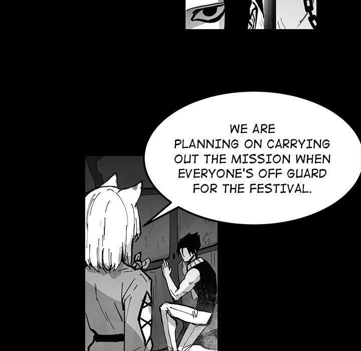 Nine Fantasy Chapter 61 page 5 - 