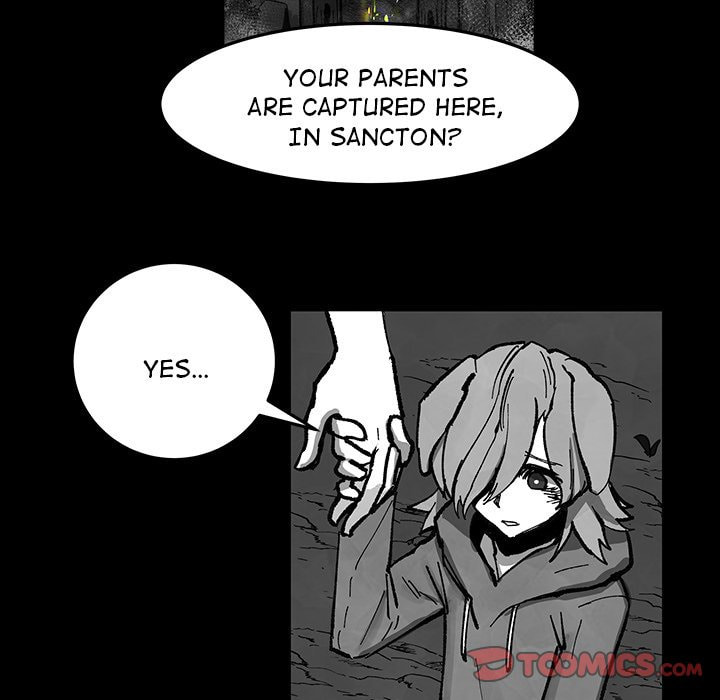 Nine Fantasy Chapter 61 page 51 - 