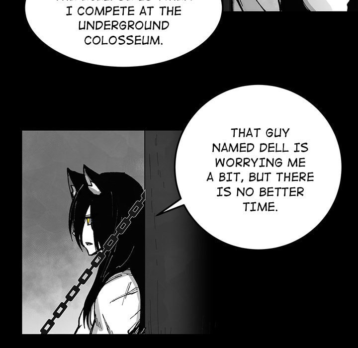 Nine Fantasy Chapter 61 page 10 - 