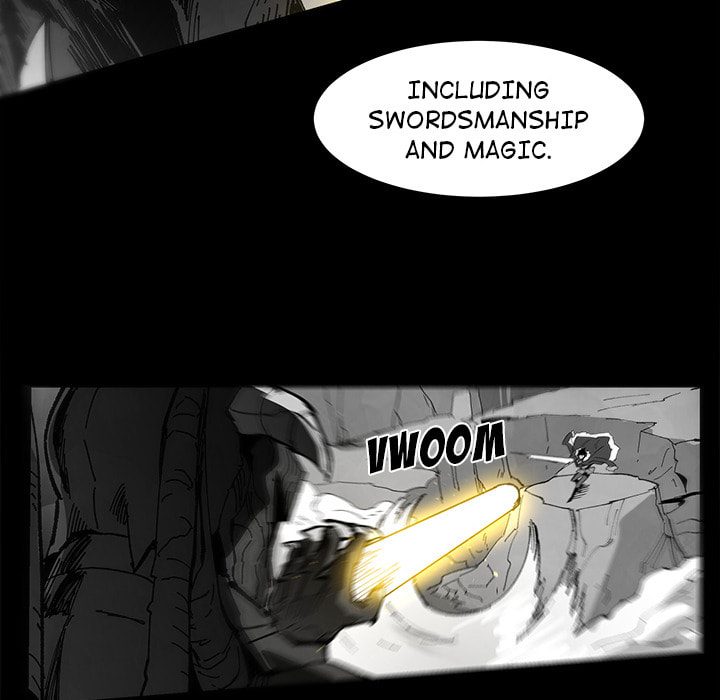 Nine Fantasy Chapter 63 page 25 - 
