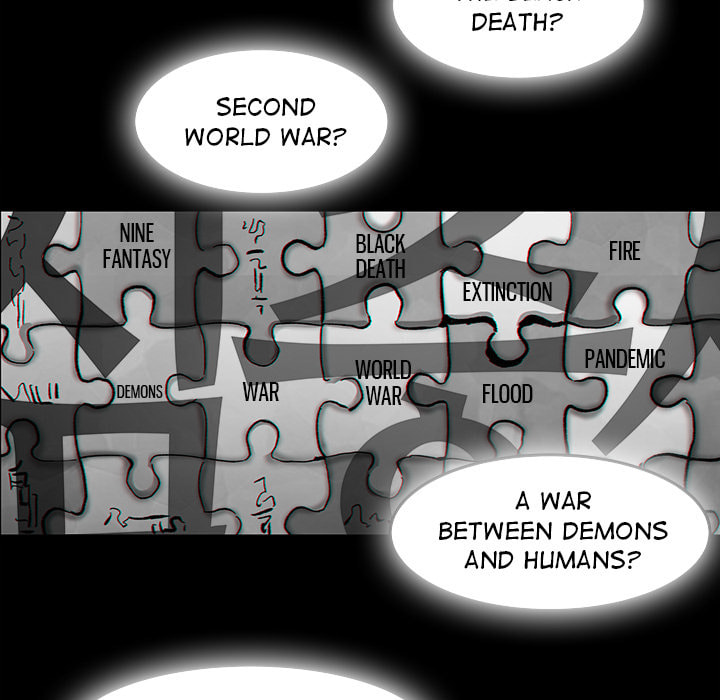 Nine Fantasy Chapter 64 page 51 - 