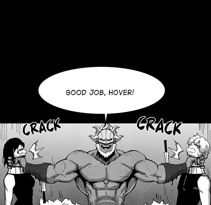 Nine Fantasy Chapter 67 page 34 - 