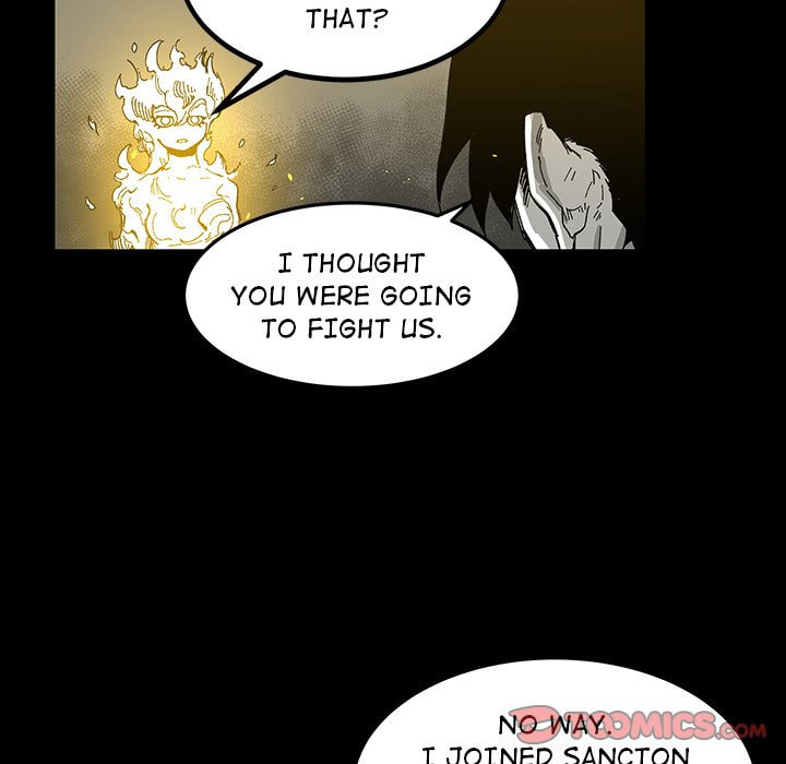 Nine Fantasy Chapter 68 page 12 - 