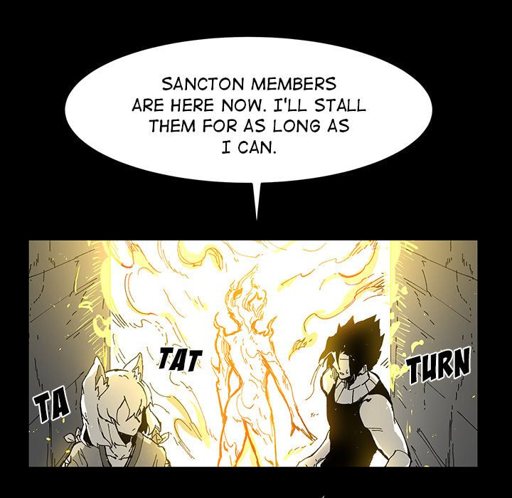 Nine Fantasy Chapter 68 page 20 - 
