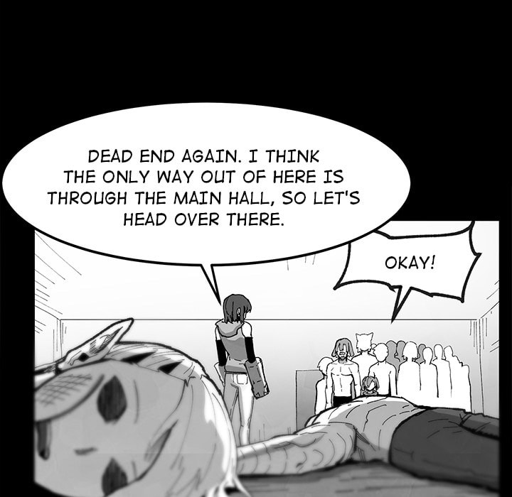 Nine Fantasy Chapter 69 page 16 - 