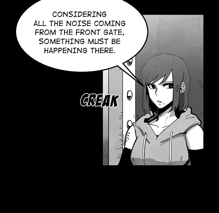 Nine Fantasy Chapter 69 page 19 - 