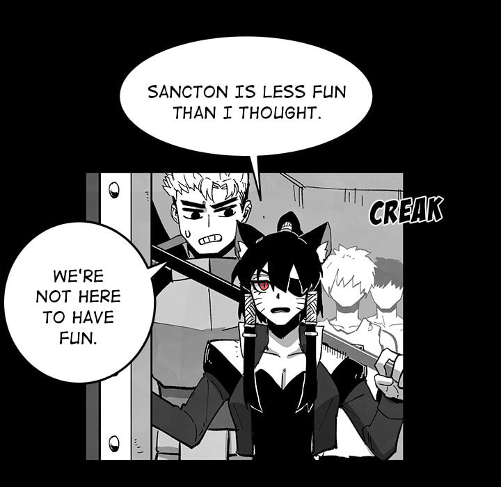 Nine Fantasy Chapter 69 page 20 - 