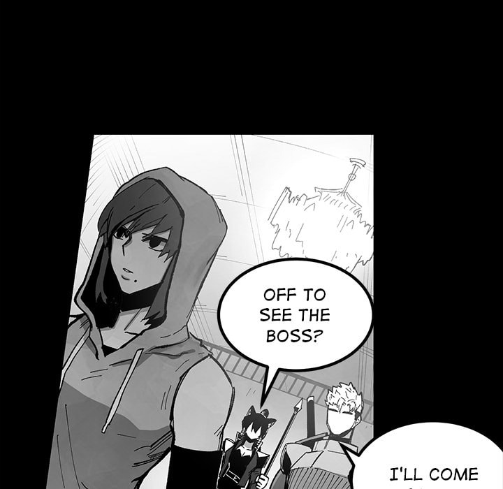 Nine Fantasy Chapter 69 page 33 - 