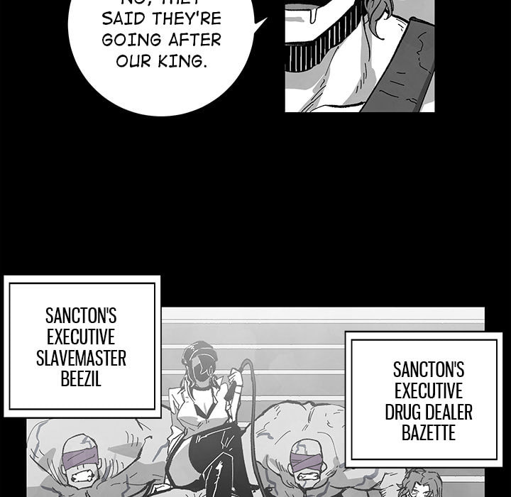 Nine Fantasy Chapter 69 page 37 - 