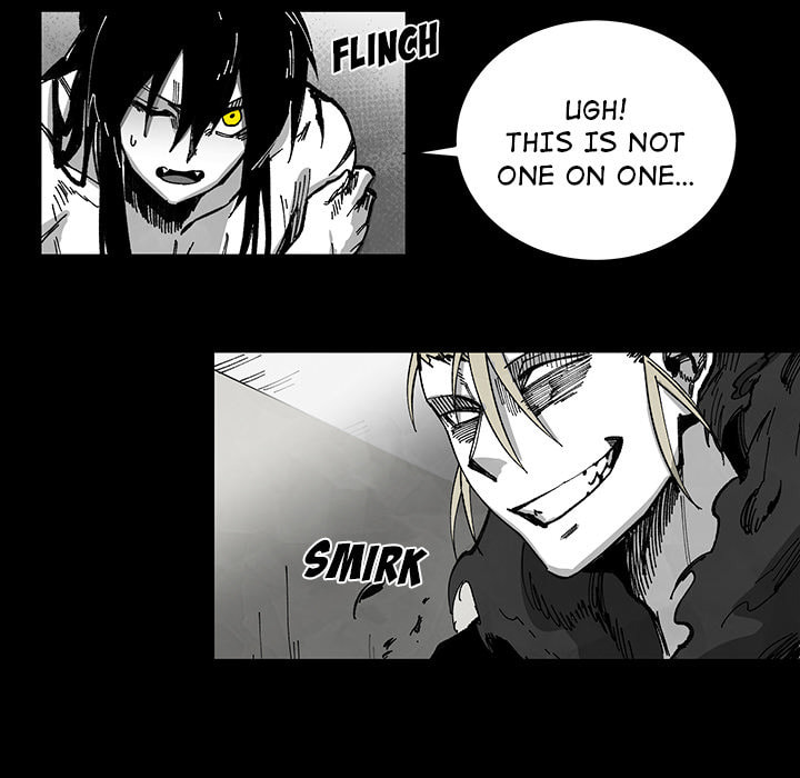 Nine Fantasy Chapter 70 page 27 - 