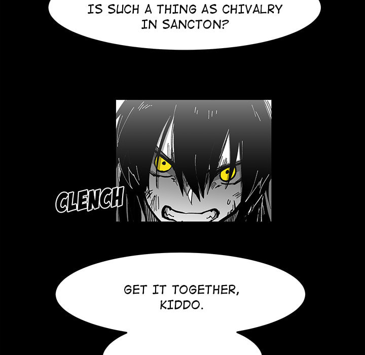 Nine Fantasy Chapter 70 page 33 - 