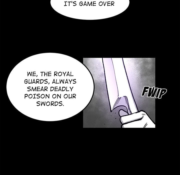Nine Fantasy Chapter 70 page 34 - 