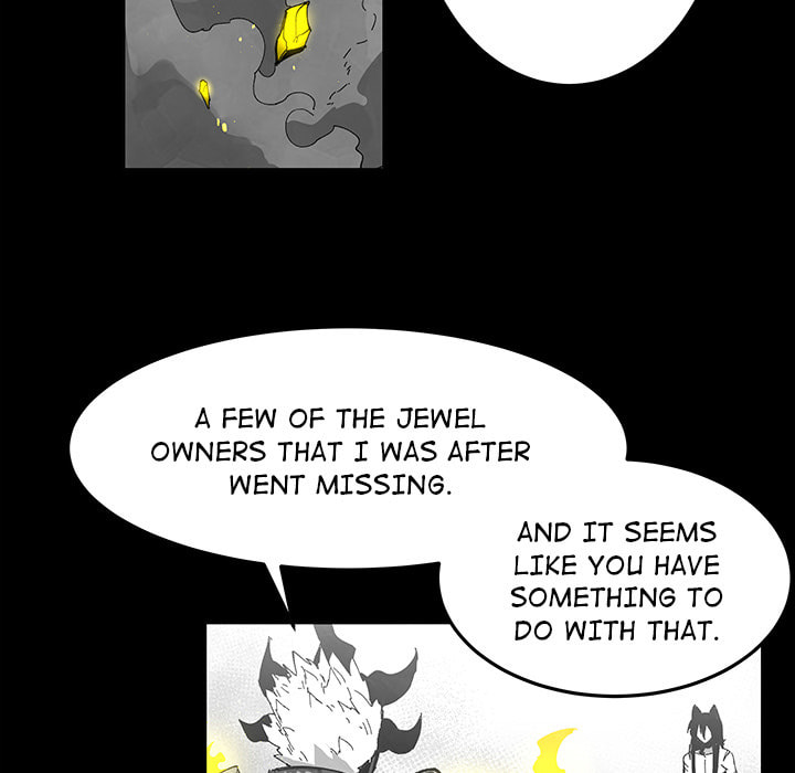 Nine Fantasy Chapter 71 page 20 - 