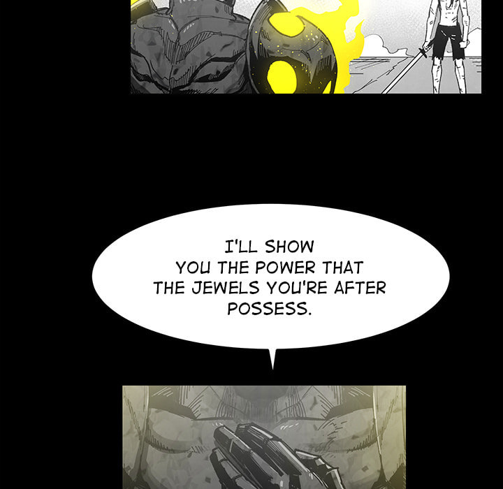 Nine Fantasy Chapter 71 page 21 - 