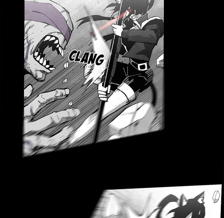 Nine Fantasy Chapter 71 page 33 - 