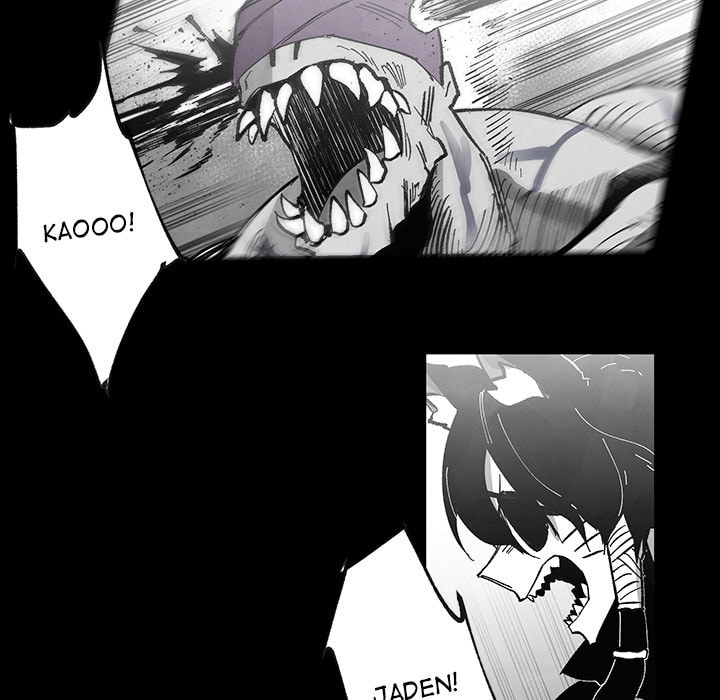 Nine Fantasy Chapter 71 page 35 - 