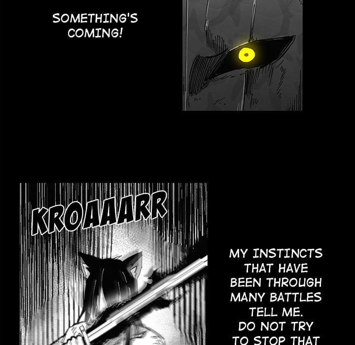 Nine Fantasy Chapter 71 page 46 - 