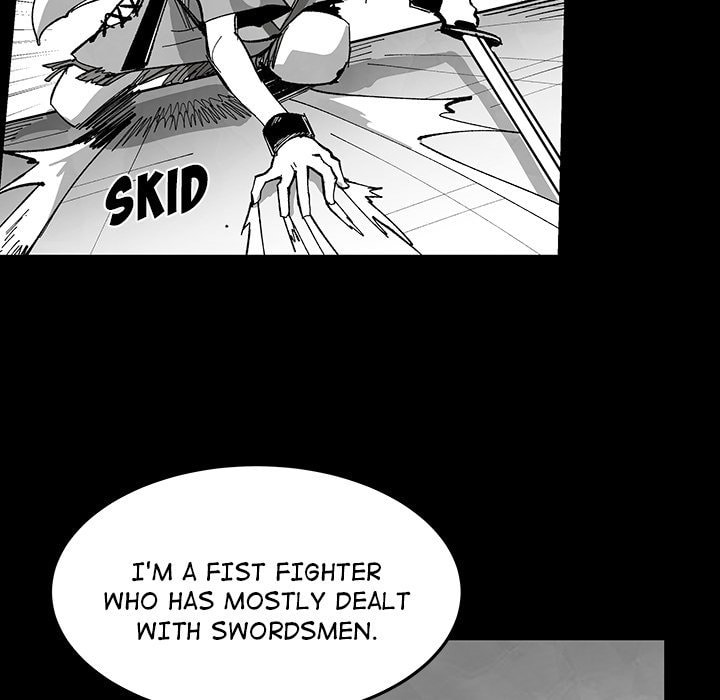 Nine Fantasy Chapter 72 page 20 - 