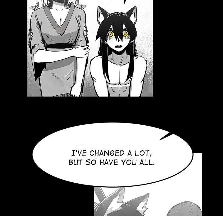 Nine Fantasy Chapter 74 page 95 - 