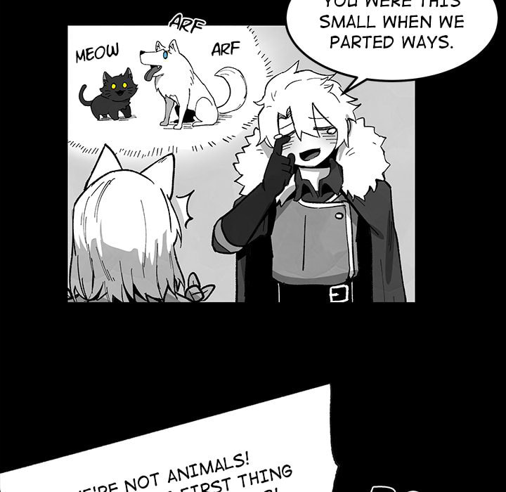 Nine Fantasy Chapter 74 page 97 - 