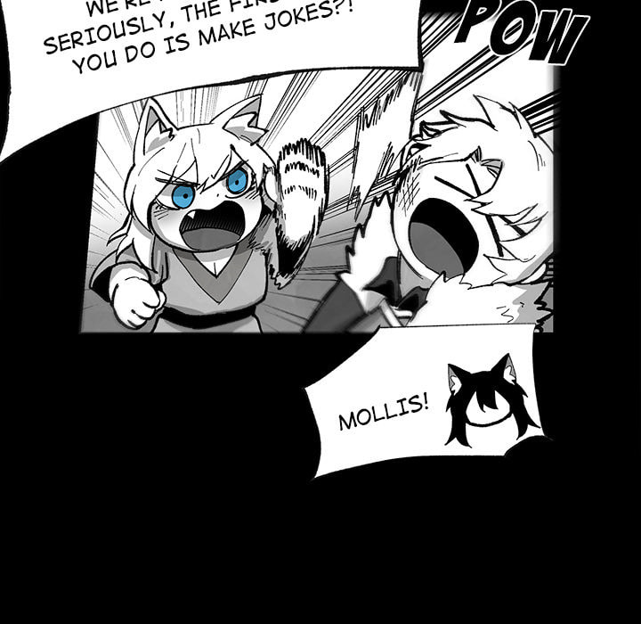 Nine Fantasy Chapter 74 page 98 - 