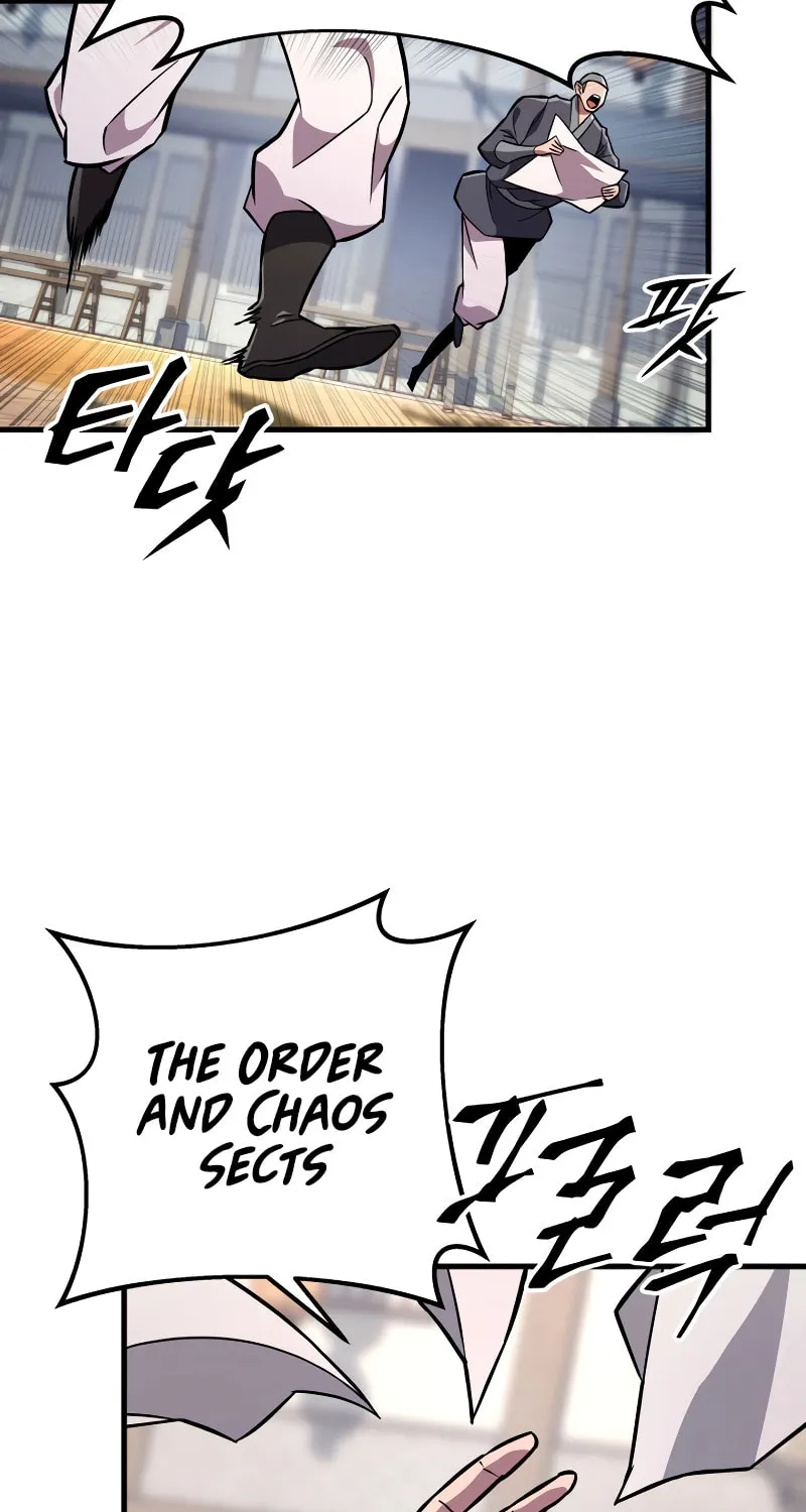Nine Heavens Swordmaster Chapter 136 page 3 - 