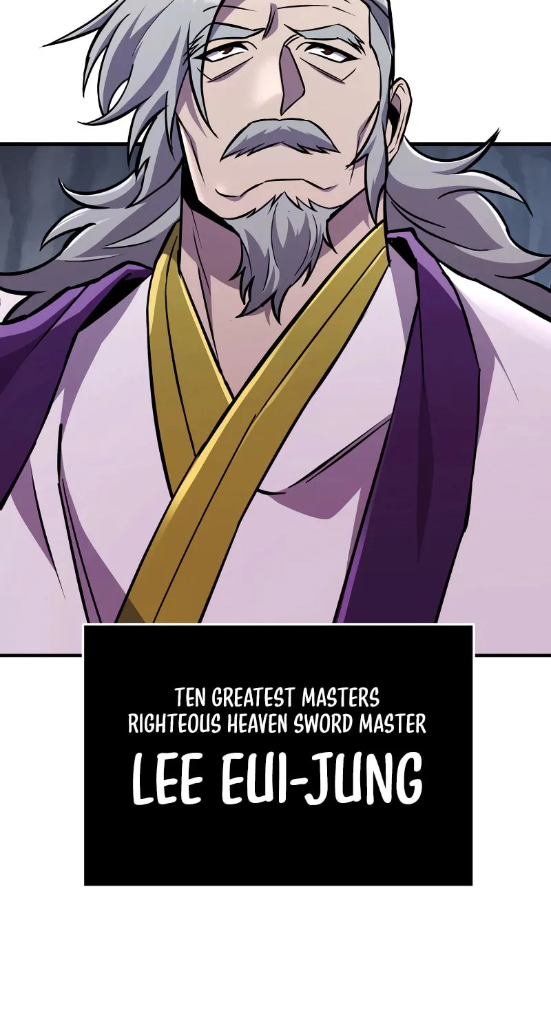Nine Heavens Swordmaster Chapter 136 page 34 - 