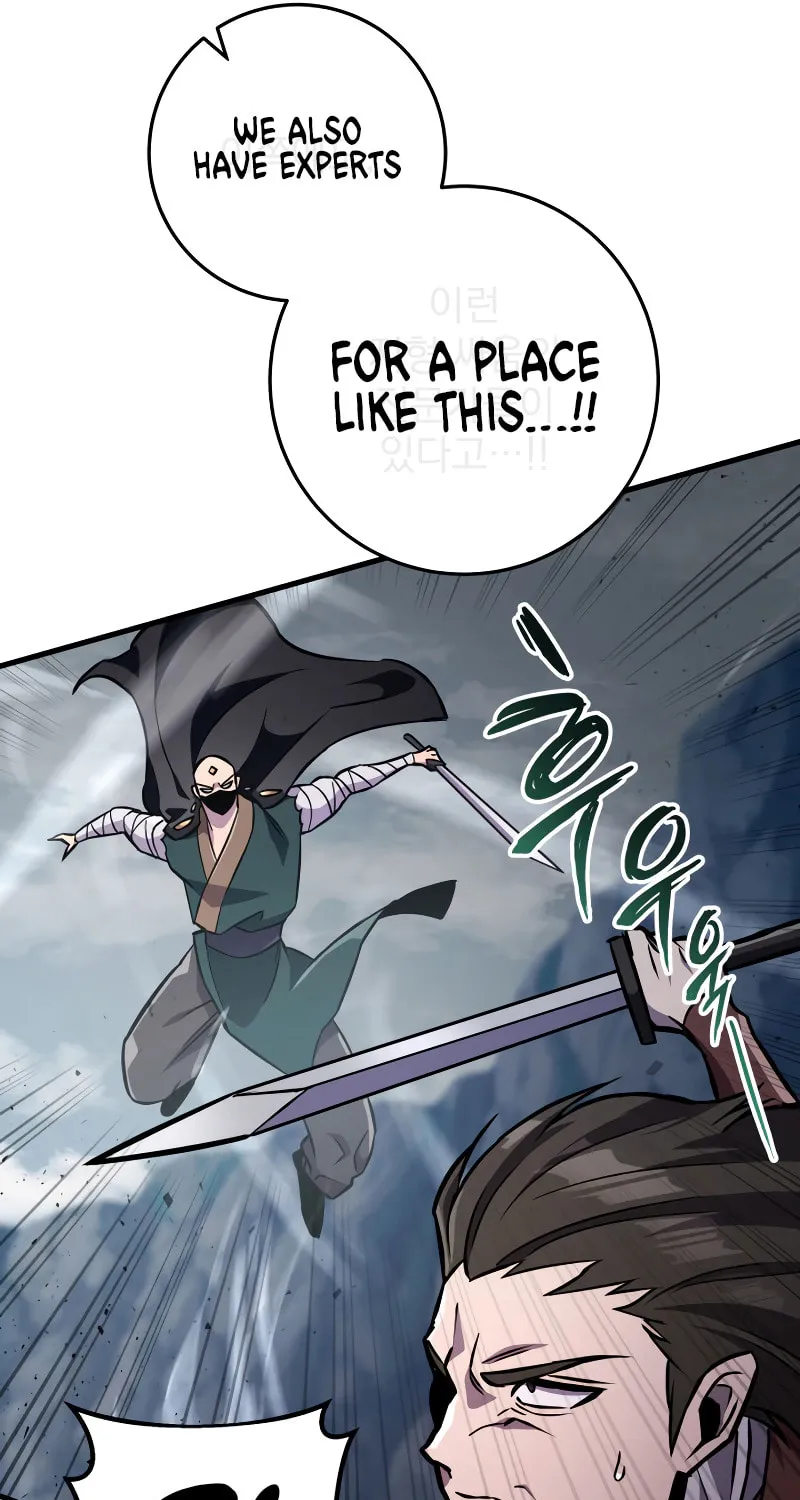 Nine Heavens Swordmaster Chapter 136 page 47 - 