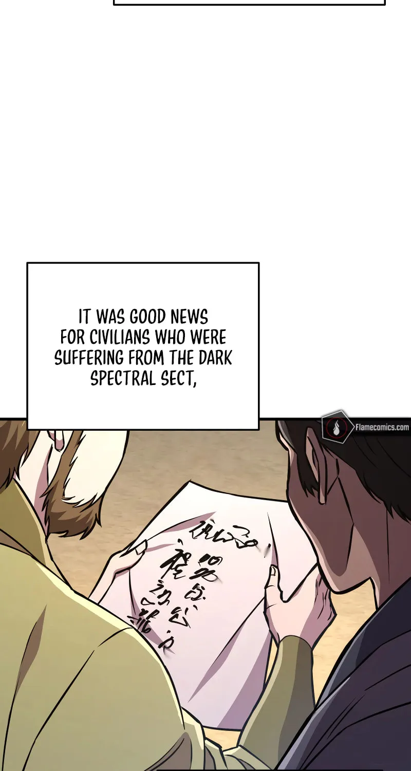 Nine Heavens Swordmaster Chapter 136 page 8 - 
