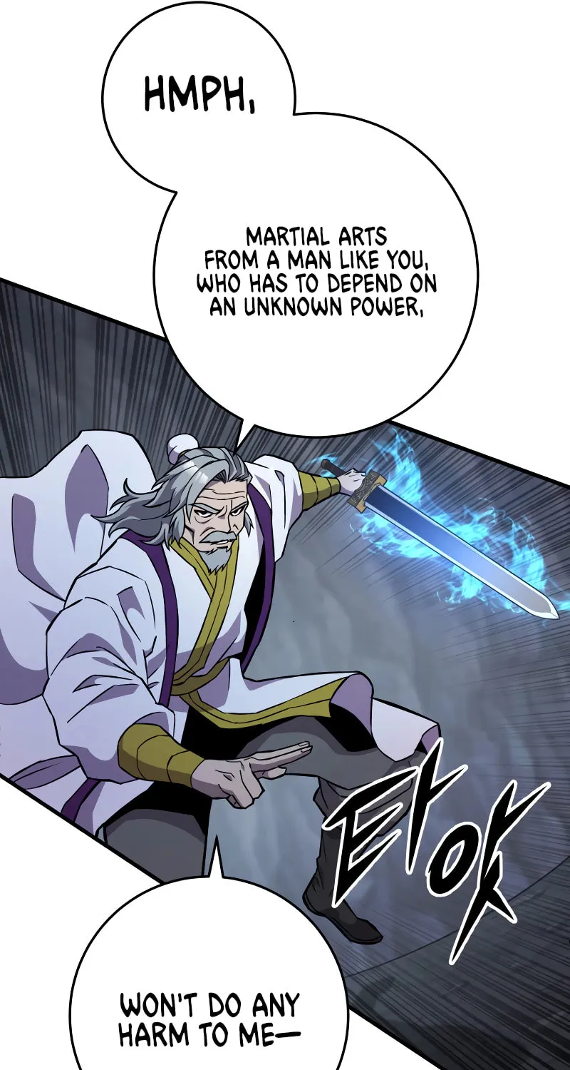 Nine Heavens Swordmaster Chapter 136 page 84 - 