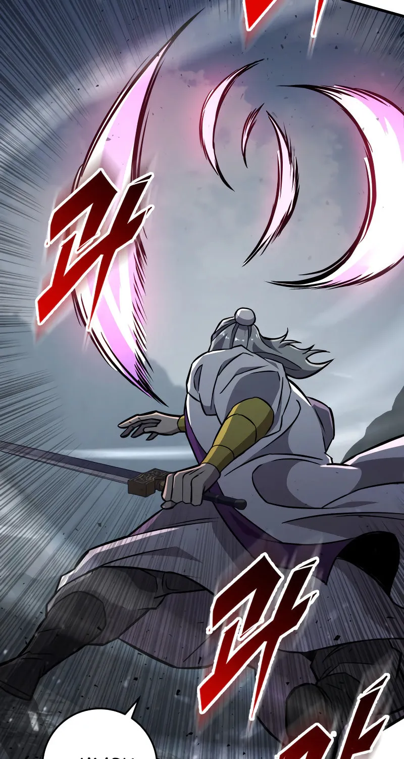 Nine Heavens Swordmaster Chapter 136 page 90 - 