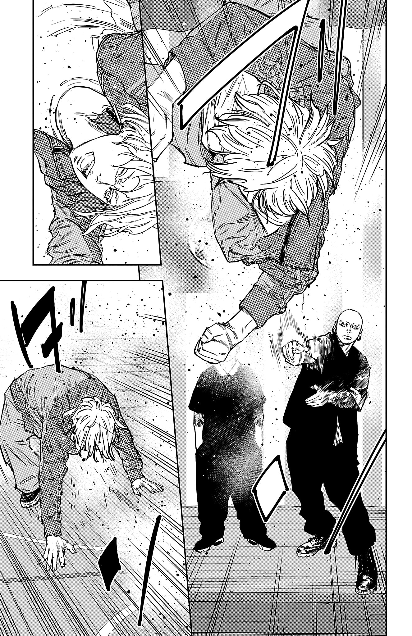 Nine Peaks Chapter 176 page 13 - 