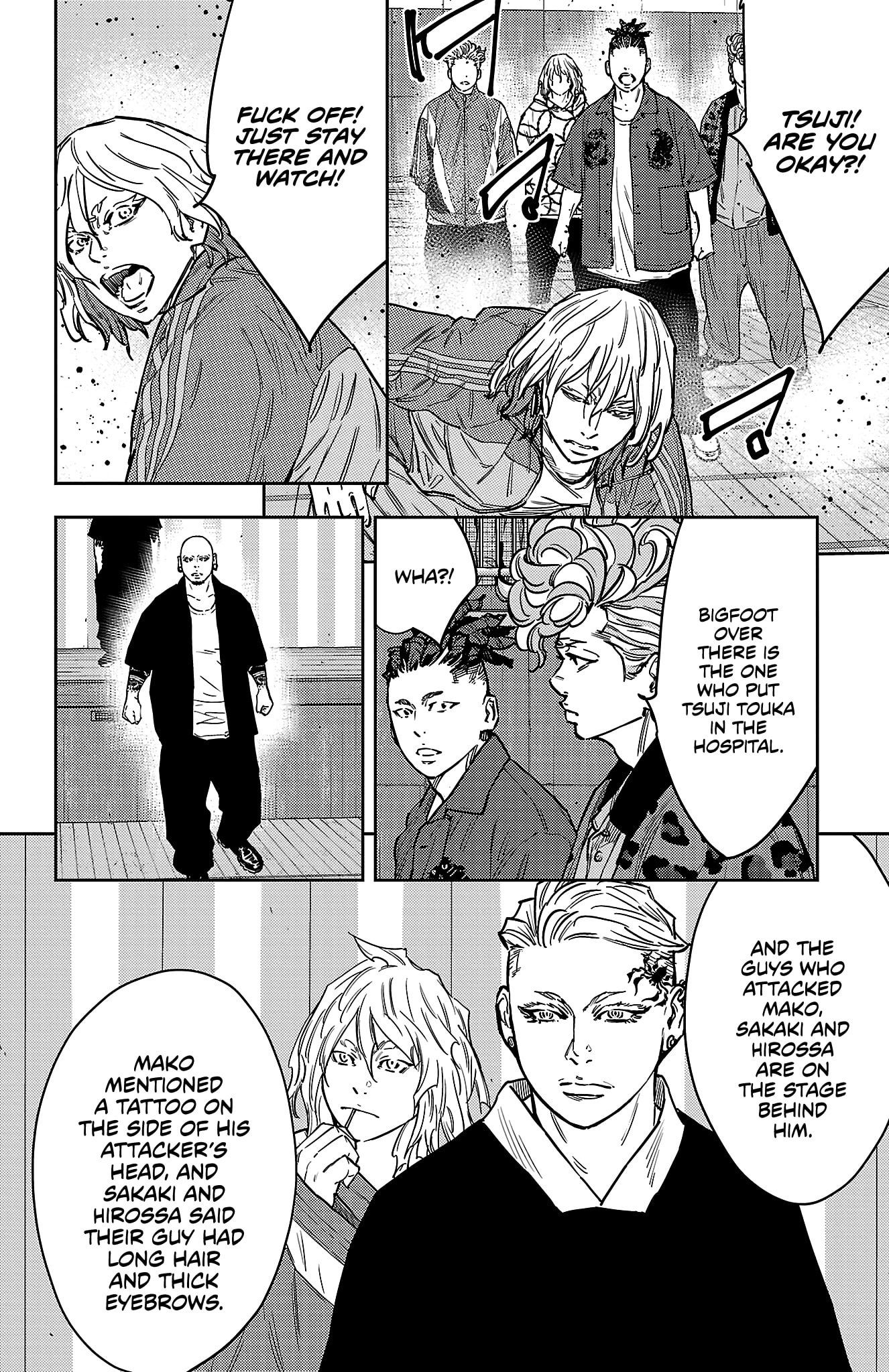 Nine Peaks Chapter 176 page 14 - 