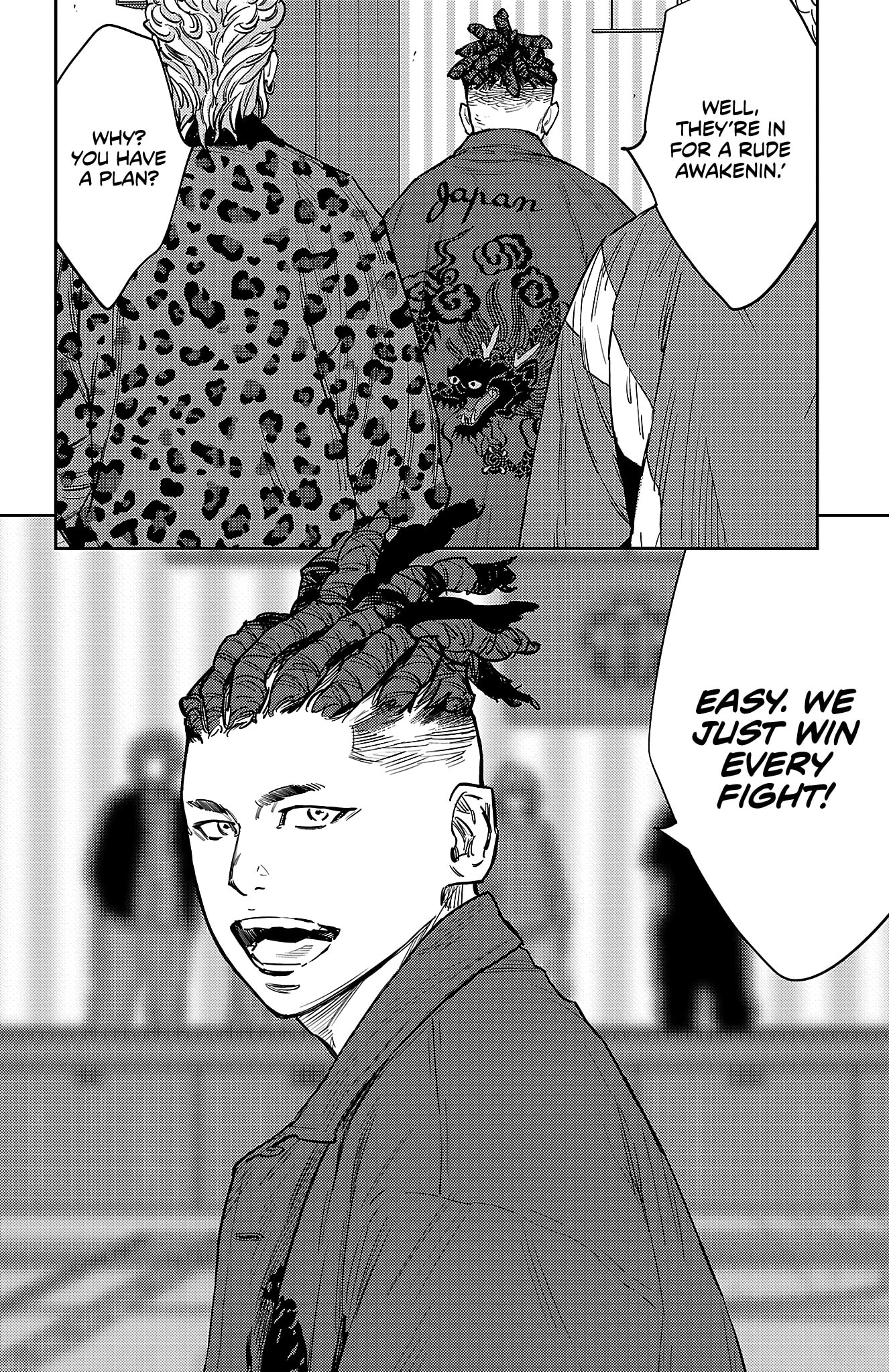 Nine Peaks Chapter 176 page 18 - 