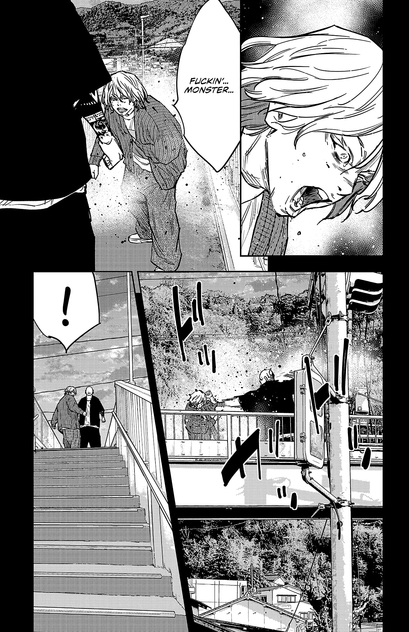 Nine Peaks Chapter 176 page 4 - 