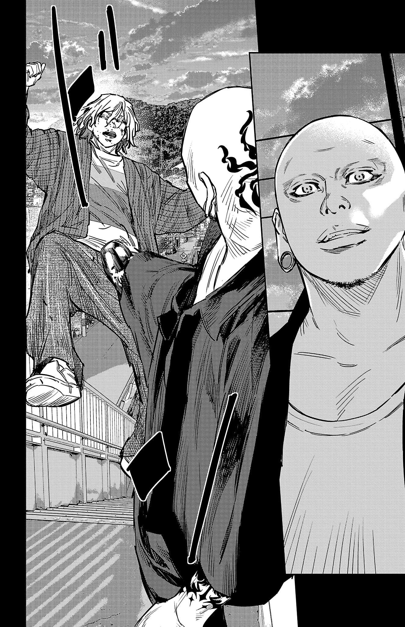 Nine Peaks Chapter 176 page 5 - 