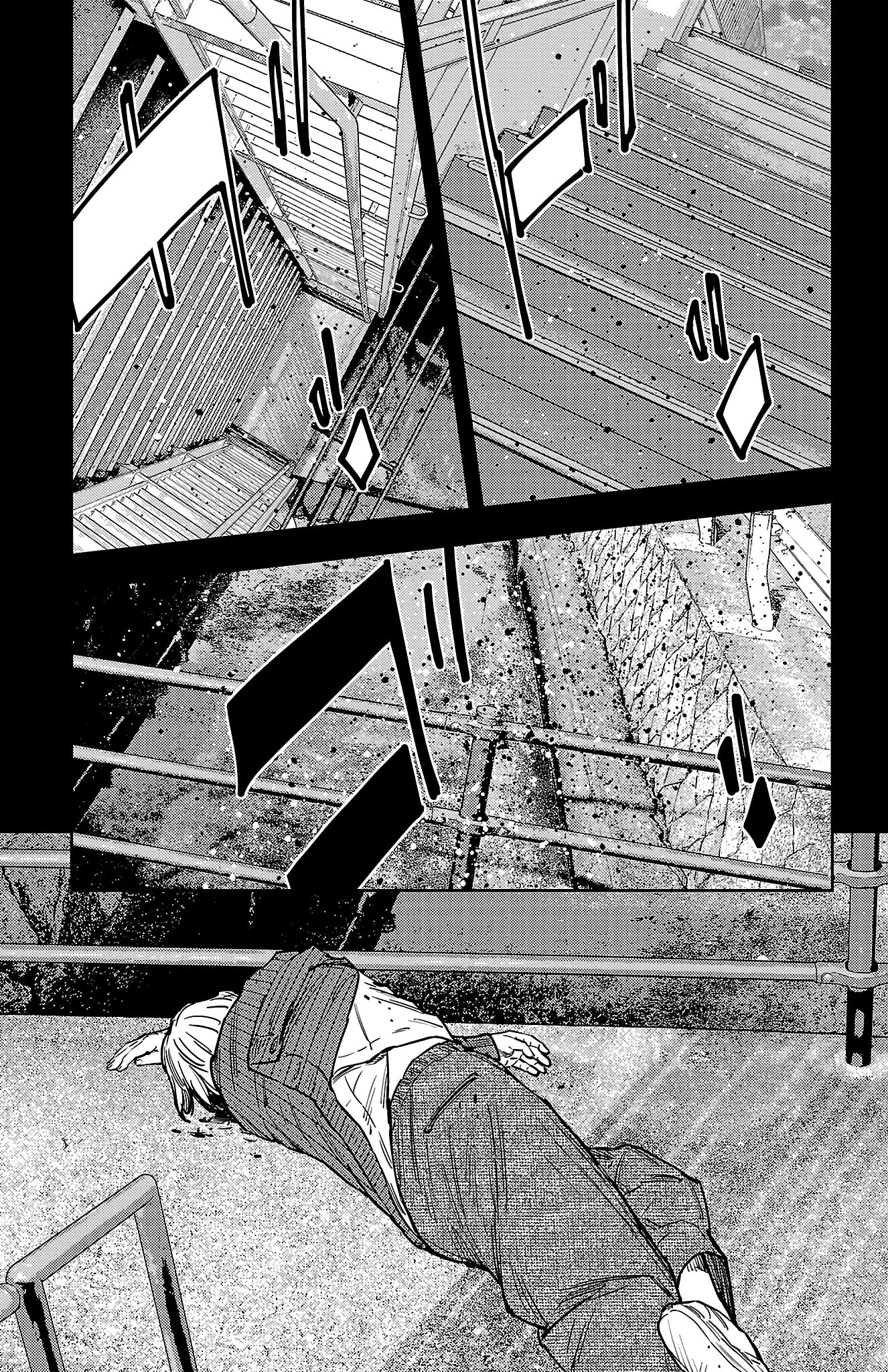 Nine Peaks Chapter 176 page 6 - 