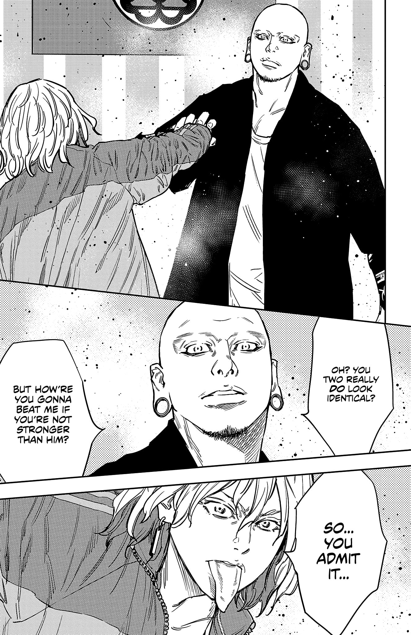 Nine Peaks Chapter 176 page 10 - 