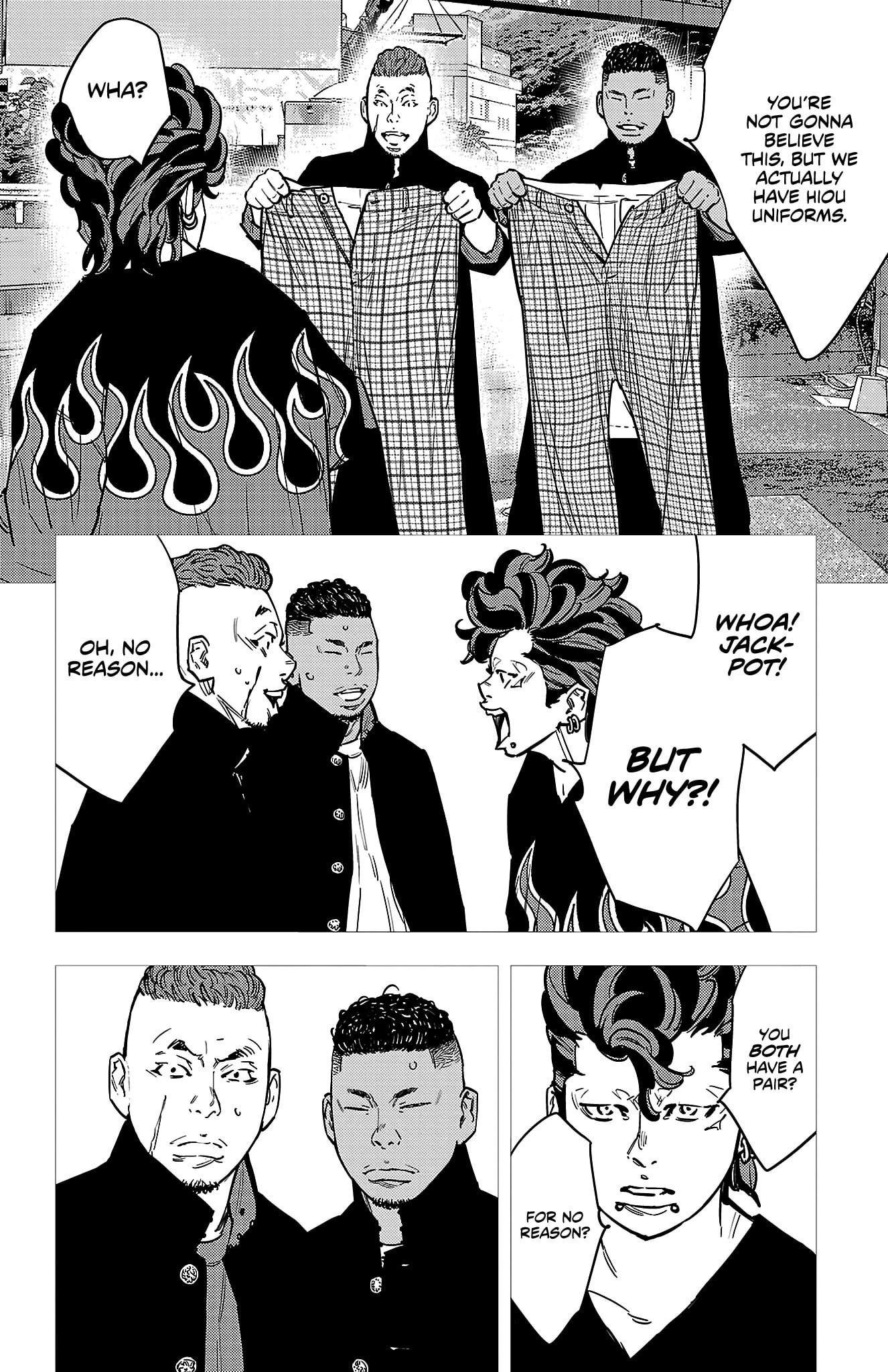 Nine Peaks Chapter 177 page 12 - 