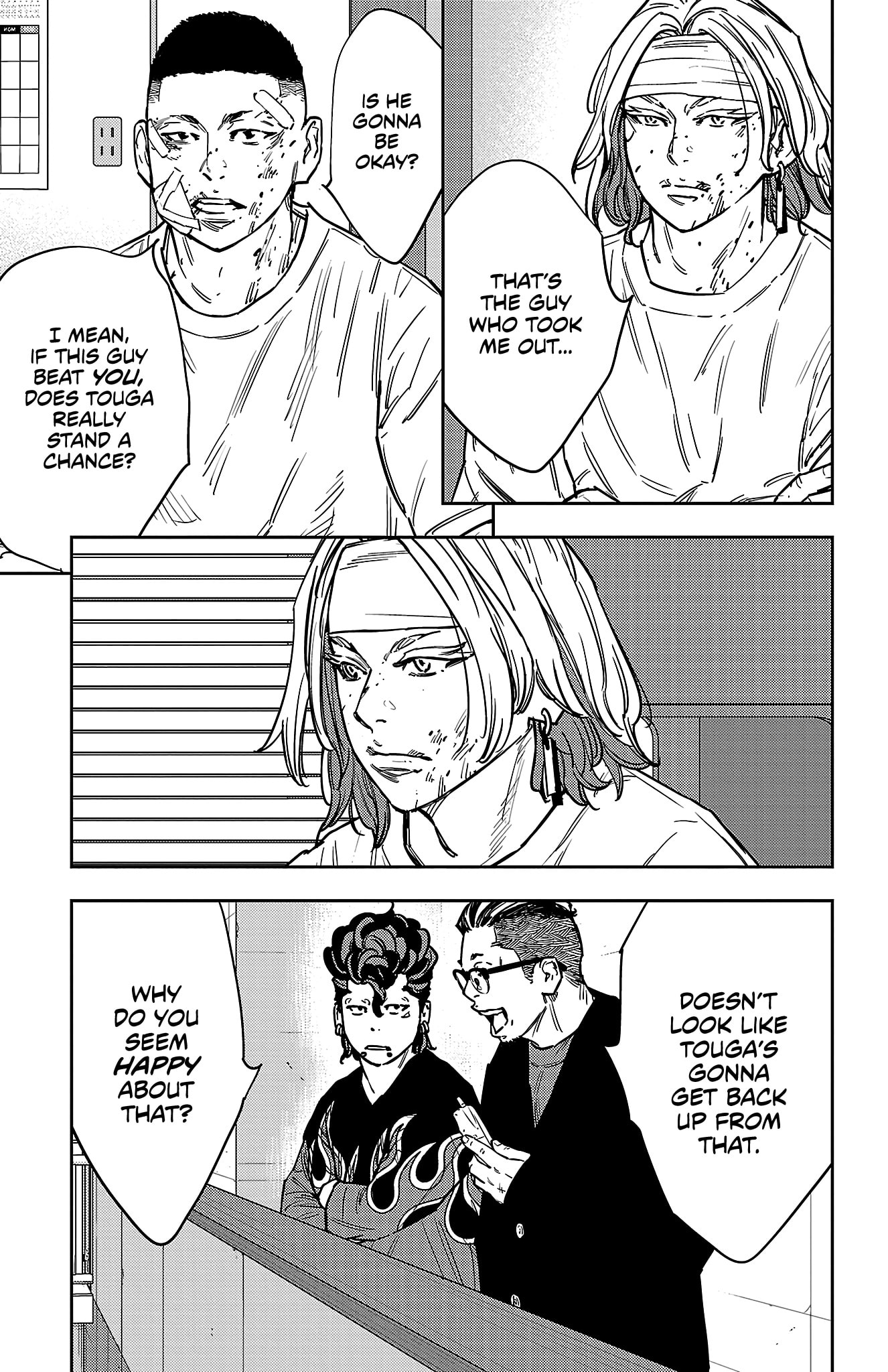 Nine Peaks Chapter 177 page 15 - 