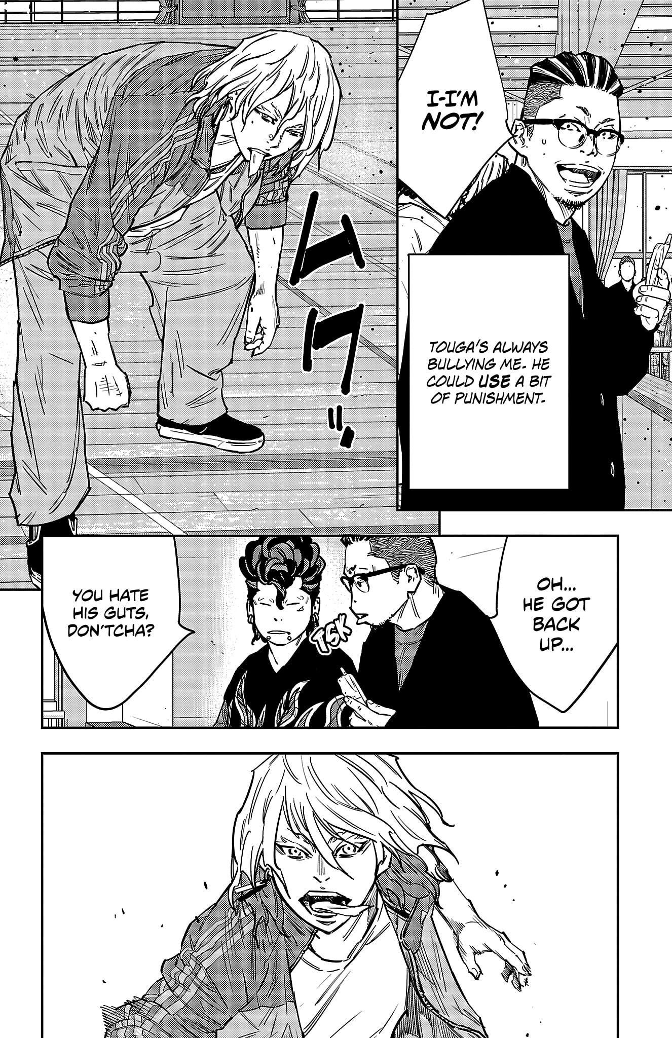 Nine Peaks Chapter 177 page 16 - 