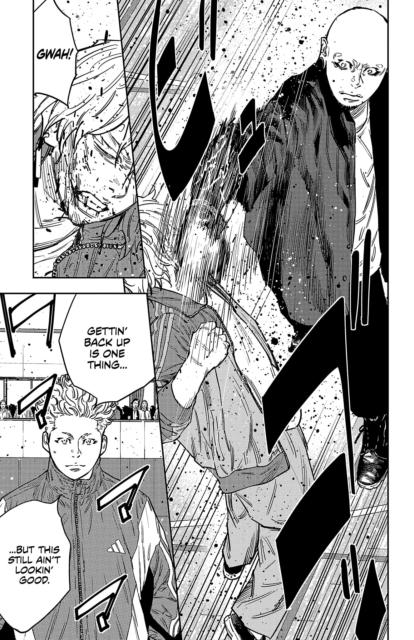 Nine Peaks Chapter 177 page 17 - 