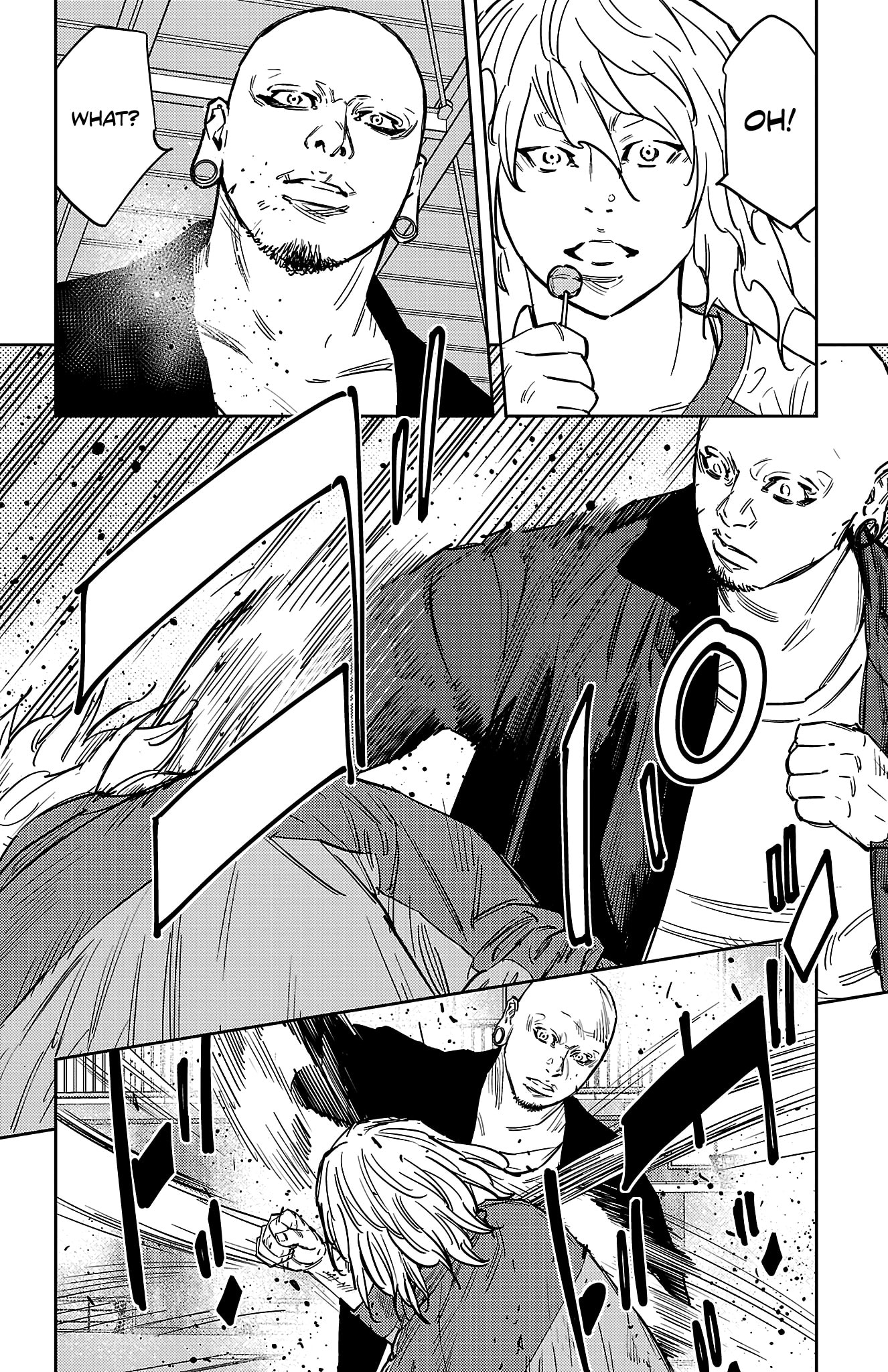 Nine Peaks Chapter 177 page 20 - 