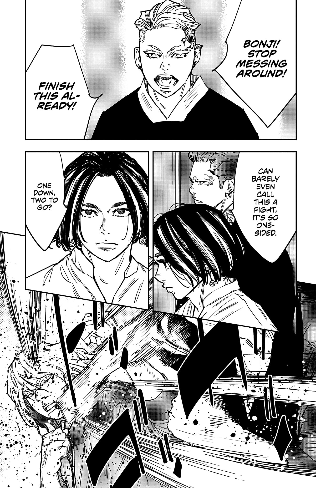 Nine Peaks Chapter 177 page 21 - 