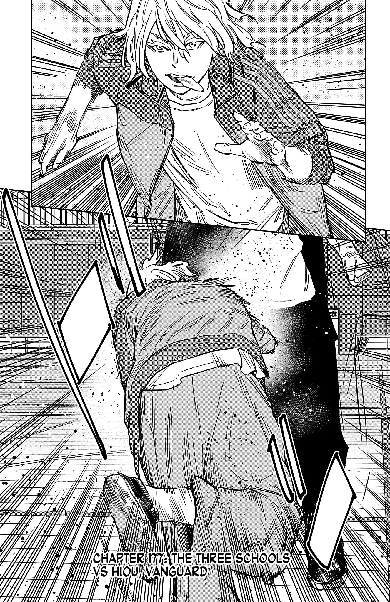 Nine Peaks Chapter 177 page 5 - 